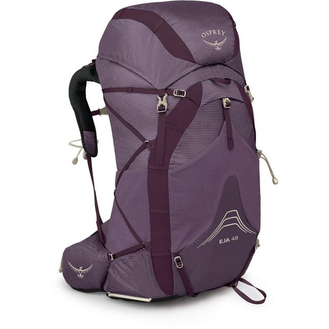 Рюкзак Osprey Eja 48 Purple dusk - фото 1