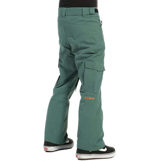 Чоловічі штани Rehall Buster Blue Spruce - фото 3