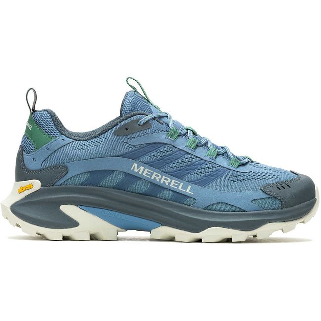 Кросівки Merrell Moab Speed 2 Mns Steel Blue - фото 2