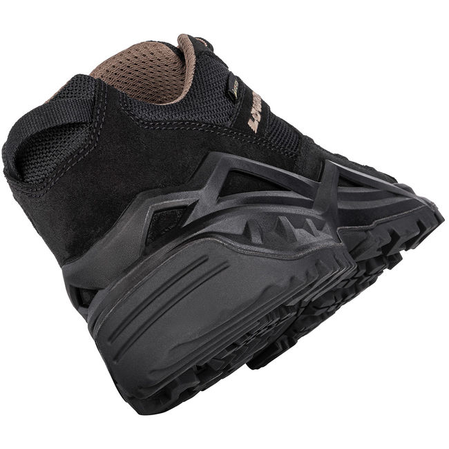 Кросівки Lowa Sirkos Evo Gore-Tex LO Black-dune - фото 4