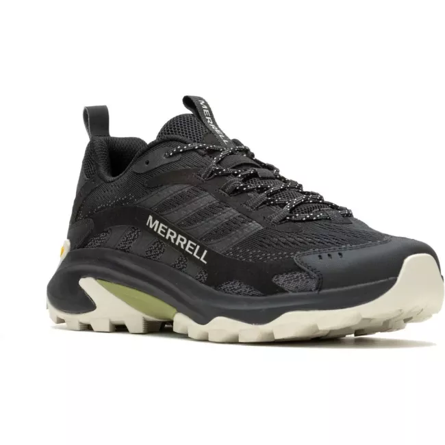 Кросівки Merrell Moab Speed 2 Mns Black - фото 7