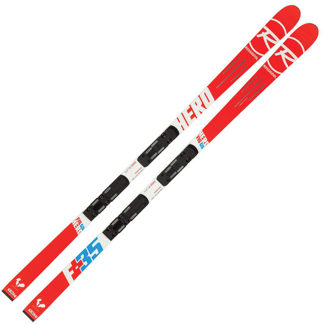 Rossignol HERO FIS GS R21 RACING + Кр. Axial³ 120 Rockerflex '16 - фото 1