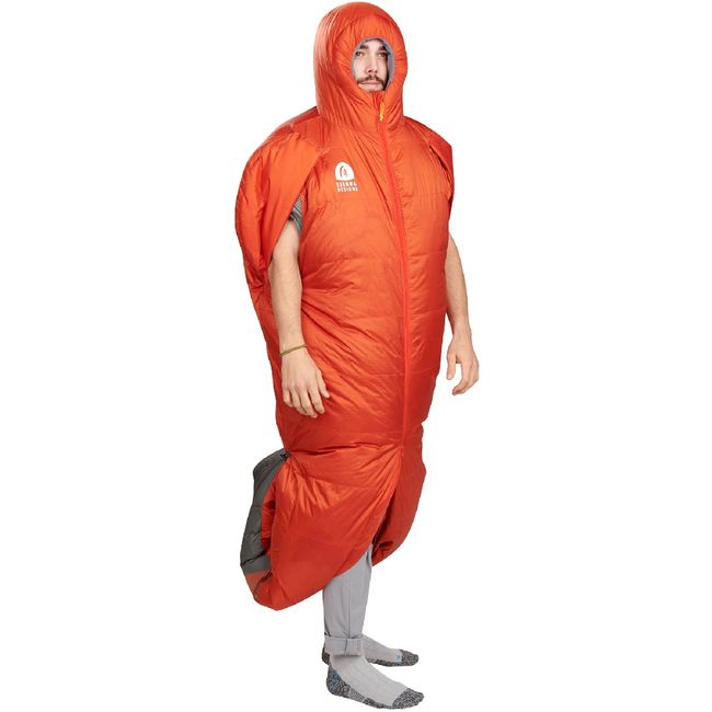 Спальник Sierra Designs Mobile Mummy 800F 15 Regular - фото 4