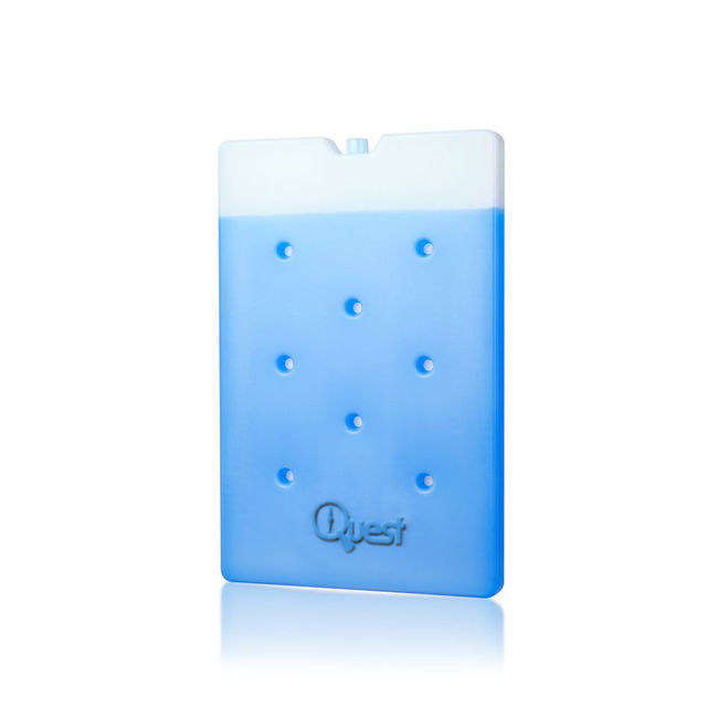 Акумулятор холоду гелевий Quest 34*24*2,5 см, 1500 мл - фото 1