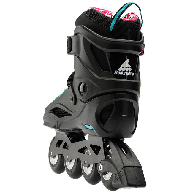 Ролики Rollerblade RB Cruiser W Black-aqua - фото 5