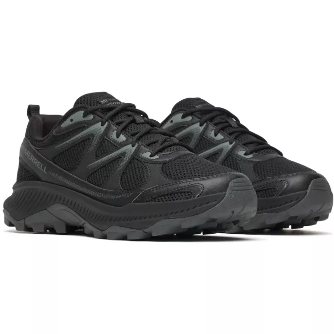 Кросівки Merrell Tempo EXP Mns Black/alloy - фото 3