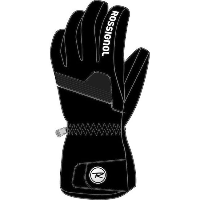 Рукавиці Rossignol TECH - фото 1