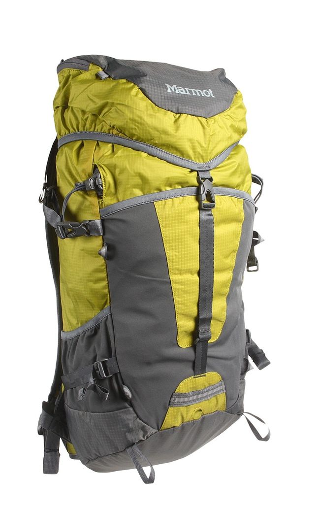 Рюкзак Marmot KOMPRESSOR SUMMIT citronelleflint - фото 1