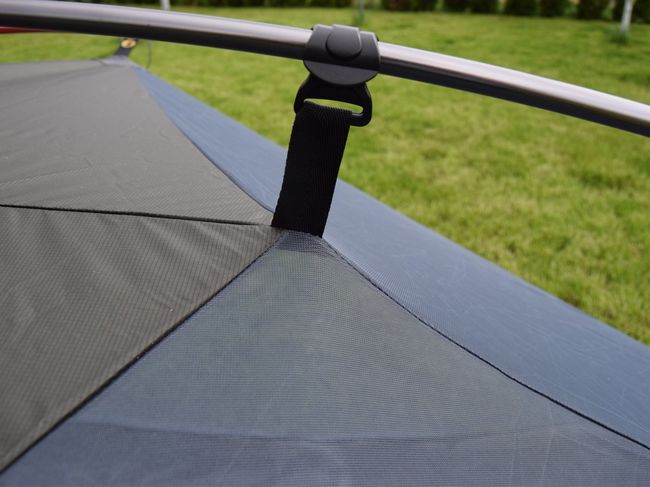 Намет Mousson AZIMUT 3 Khaki - фото 11