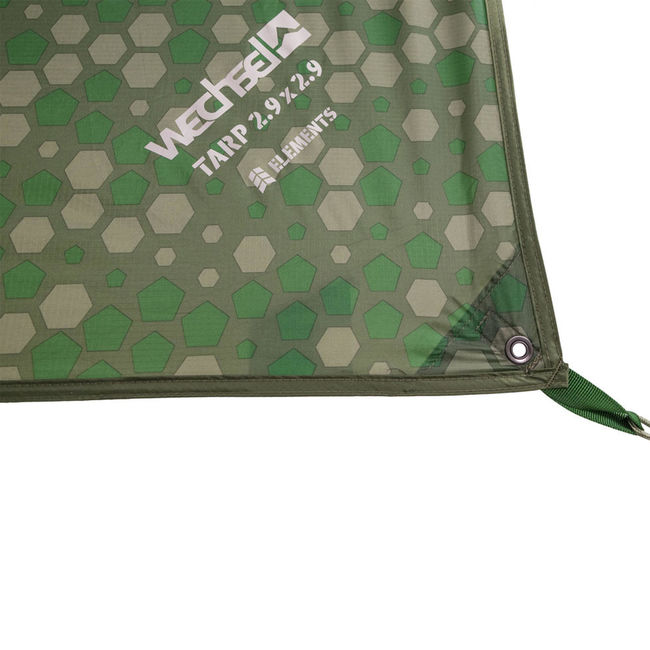 Тент Wechsel Tarp Elements TL Camo - фото 7