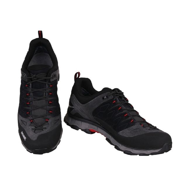 Кросівки Meindl Lite Trail GTX Orange Petrol - фото 6