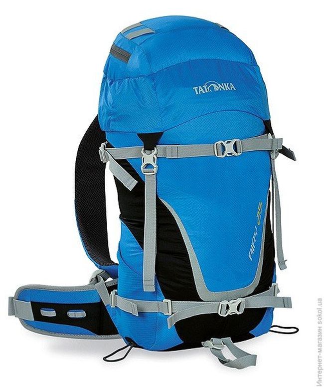 Рюкзак Tatonka AIRY 25 bright blue - фото 1