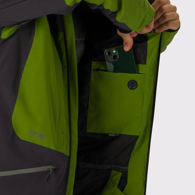 Куртка чоловіча Rehall Crocks Grass '26 - фото 8