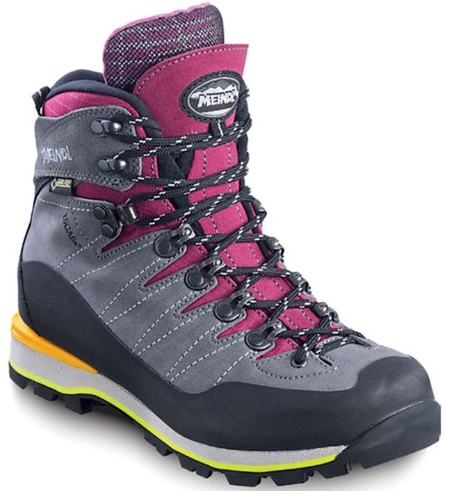 Черевики Meindl AIR REVOLUTION 4.1 LADY Black Pink - фото 1