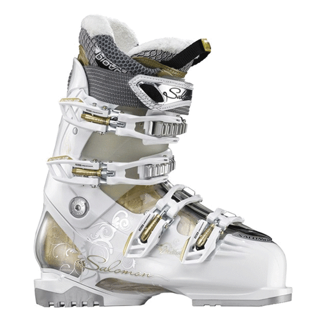 Черевик гірськолижній сезону 2011 Salomon DIVINE RS 7 - фото 1