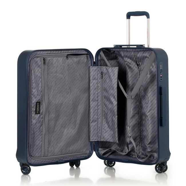 Валіза Swissbrand London S Navy - фото 3