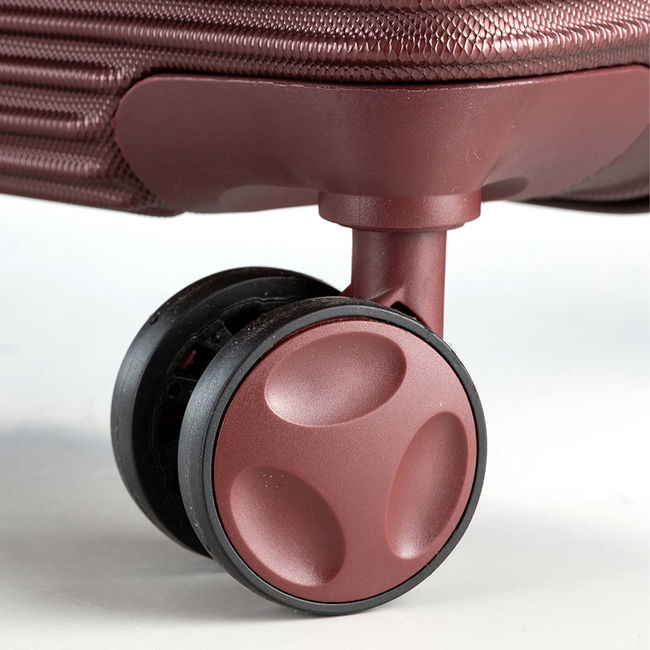 Валіза Swissbrand Cairo M Cherry - фото 6