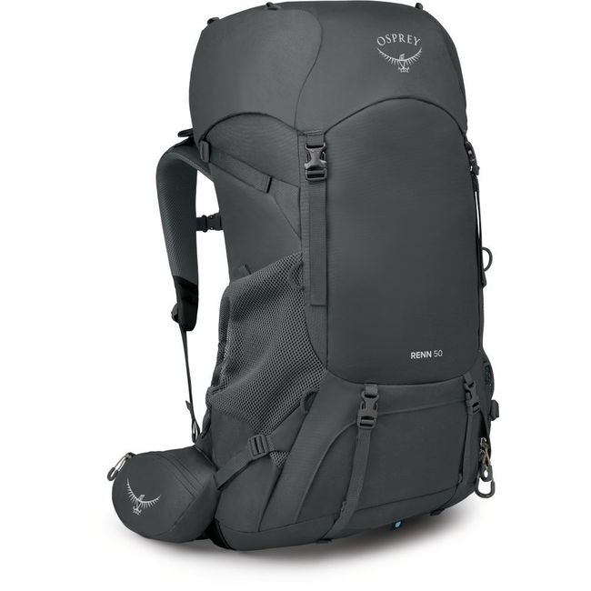 Рюкзак Osprey Renn 50 Вark charcoal/gray wolf - фото 1