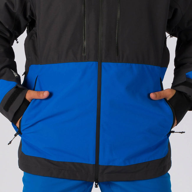 Куртка чоловіча Rehall Drive Nautic blue '26 - фото 6