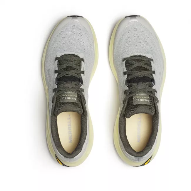 Кросівки Merrell ProMorph Mns Pigeon/limone - фото 6