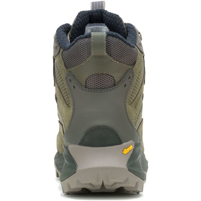 Черевики Merrell Moab Speed 2 Thermo MID Waterproof Mns Olive - фото 4