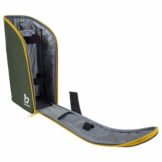 Термосумка Bo-Camp Wine Cooler Westwood 4 Liters Green - фото 9