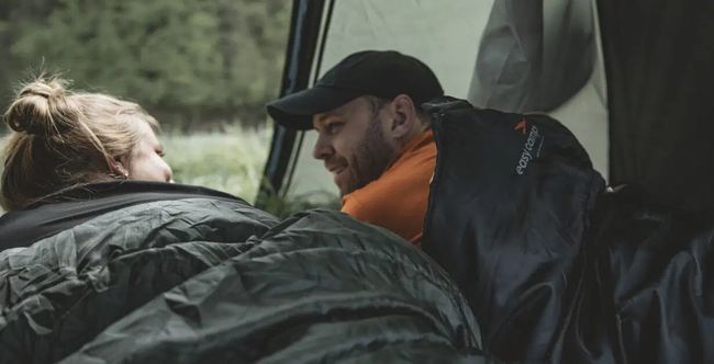 Намет двомісний Easy Camp Rondane 2 - фото 10