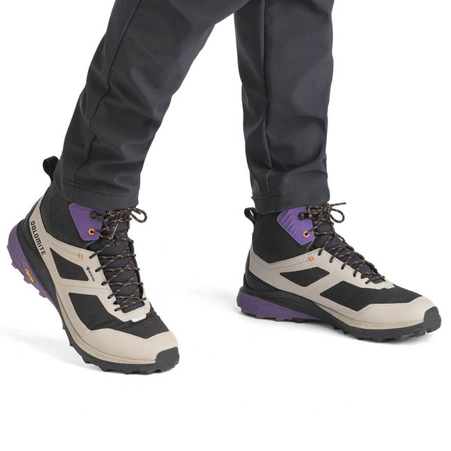 Кросівки Dolomite Nibelia High GTX M's Black - фото 8