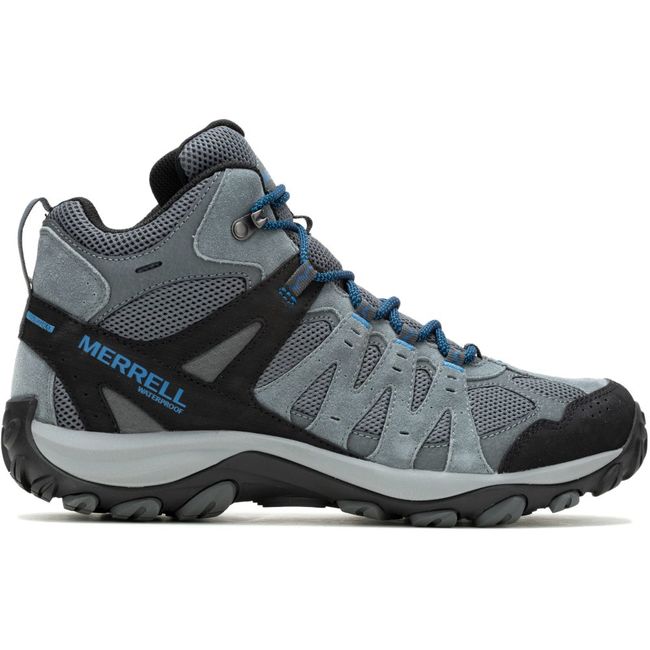Черевики Merrell Accentor 3 Mid WP Mns Rock Blue - фото 2