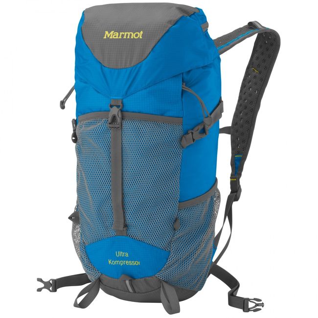 Рюкзак Marmot ULTRA KOMPRESSOR Blue Sea - фото 1