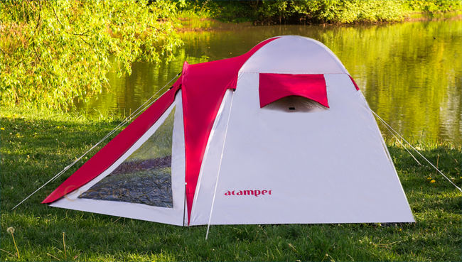 Намет Acamper FURAN 4 3000 мм - фото 2