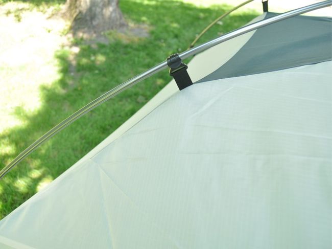 Намет Mousson DELTA 2 AL Khaki - фото 12