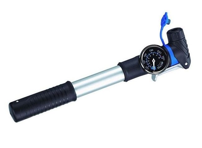 Насос Beto CAH-033 AG з манометром - фото 1