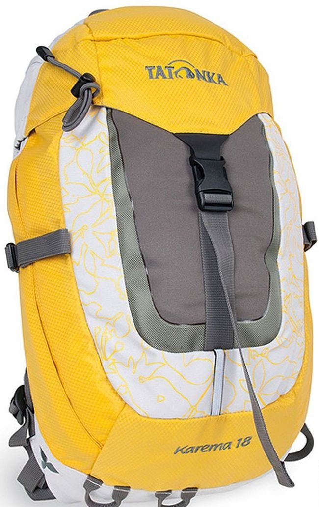 Рюкзак Tatonka KAREMA 18 salsa ash grey - фото 4