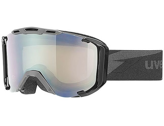 Маска Uvex SNOWSTRIKE Variomatic VLM - фото 1