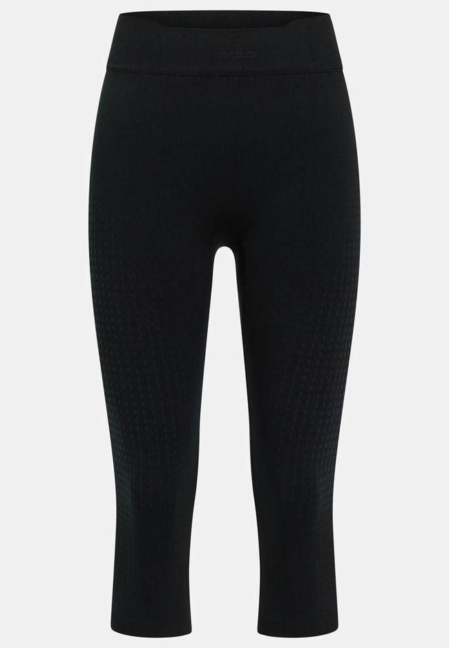 Термоштани жіночі Odlo Performance Warm 3/4 Bottoms W - фото 6