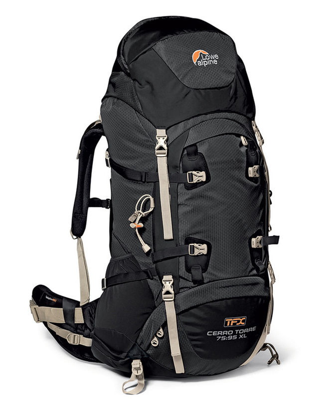 Рюкзак Lowe Alpine TFX Cerro Torre 65:85 - фото 1