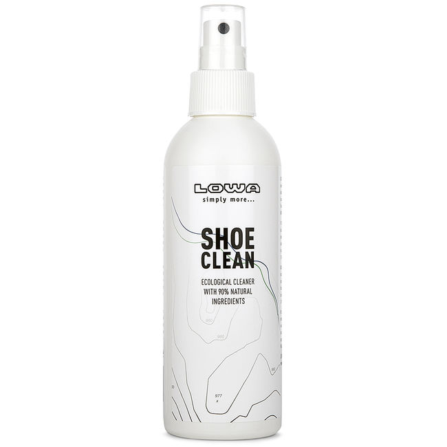 Засіб для чищення взуття Lowa Shoe Clean 200 ml - фото 1