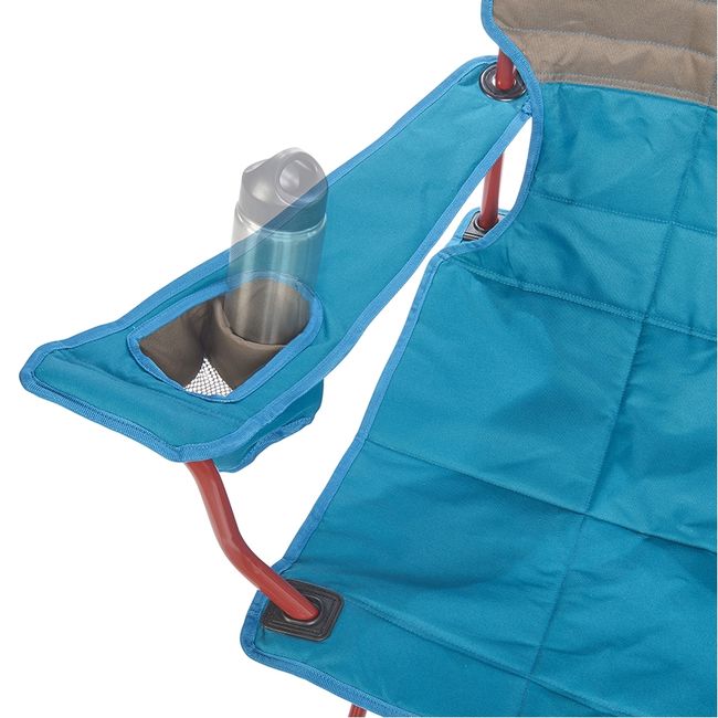 Стілець розкладний Kelty Lowdown Deep Lake - фото 2