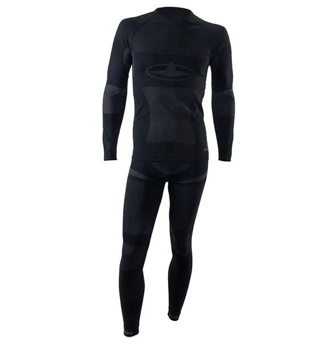 Термобілизна Viking Dante Man Set Black - фото 1