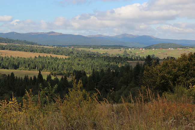 Туристична карта Верхньодністровські Бескиди (Ламінована) - фото 6