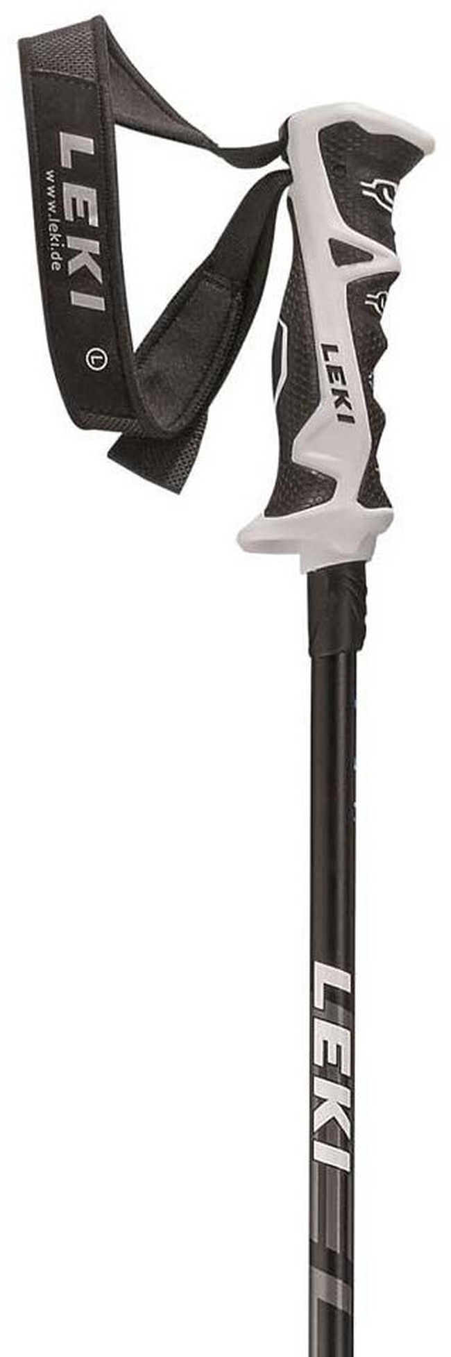 Гірськолижні палиці Leki Elite 14.0 T Black/Creme - фото 2