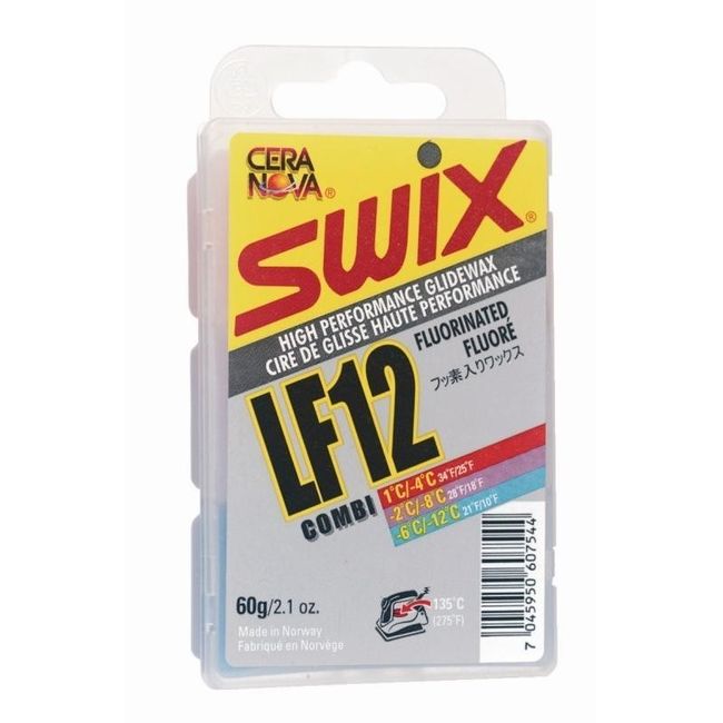 Парафін SWIX LF12 - фото 1