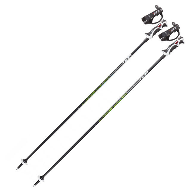 Гiрськолижнi палиці Leki Carbon 14 S Green - фото 1