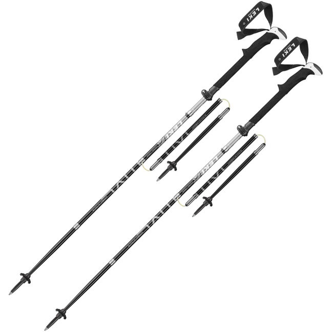 Трекінгові палиці Leki Micro Vario Carbon Strong - фото 1