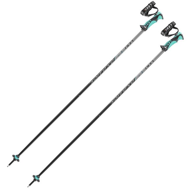 Гiрськолижнi палиці Leki Balance S Mint/Light Grey/Black - фото 1
