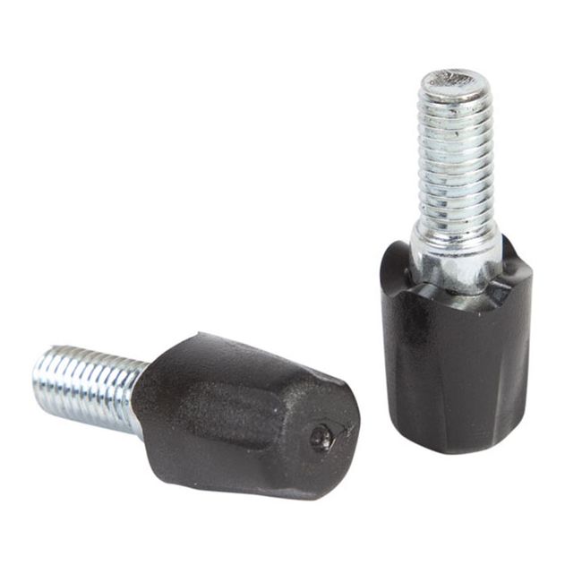 Ковпачки Black Diamond Z-Pole Trekking Pole Tip - фото 1