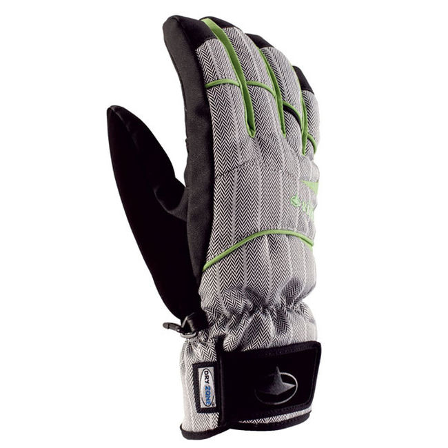 Рукавиці Viking BLITZ DRY ZONE silver - фото 1