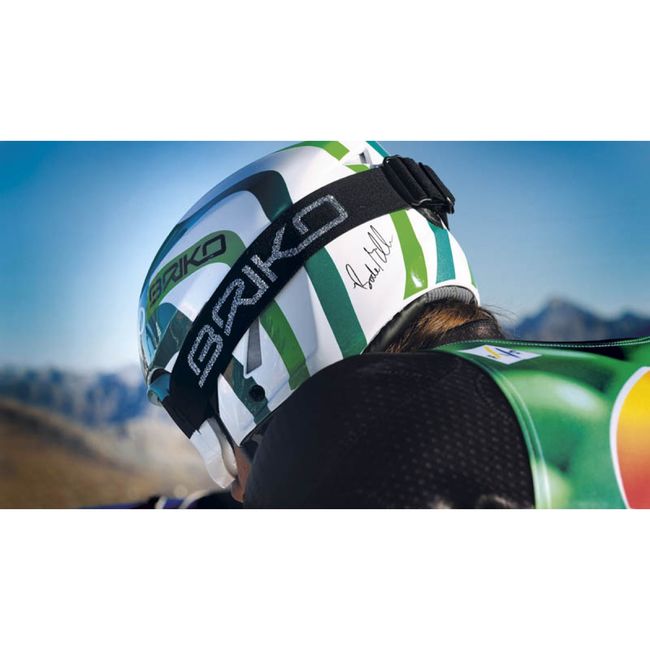 Шолом Briko KIMERA COMP Black Red - фото 5