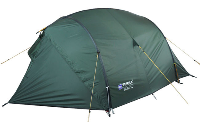 Намет Terra Incognita Bravo 3 Green - фото 3